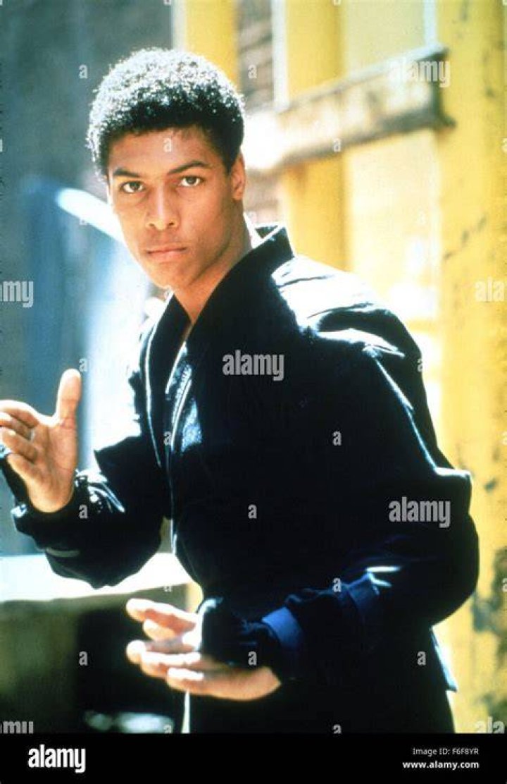 Taimak as Leroy's Master in The Last Dragon (2022-2023)