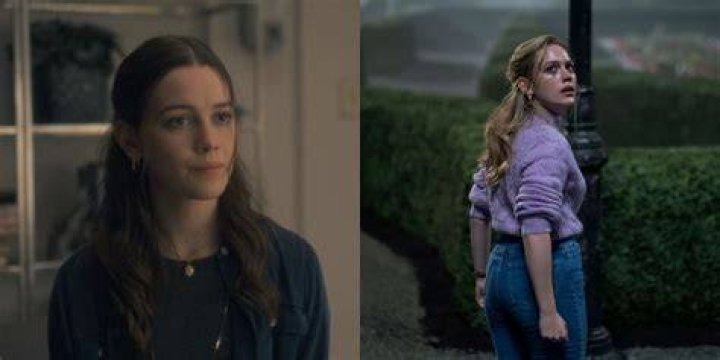 Taissa Farmiga as Victoria Pedretti in Actor and Actress who should play Siblings 