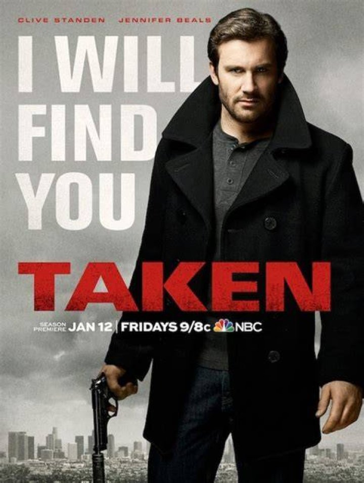 Taken (TV Show) 