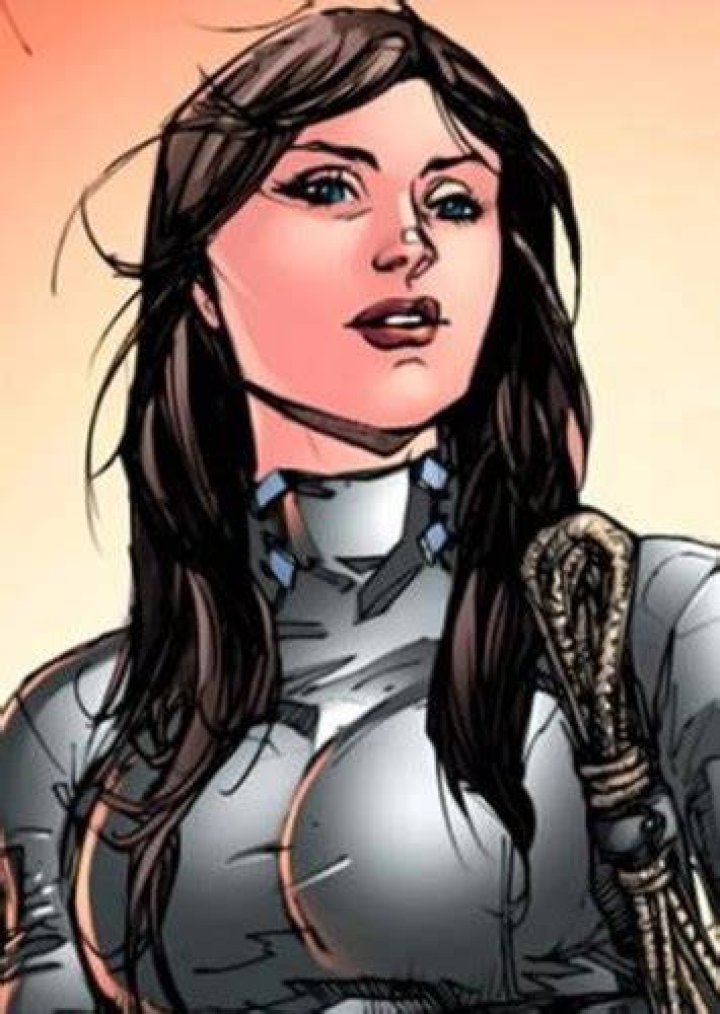 Talia al Ghul Fan Casting for Deathstroke (Rebirth) | myCast