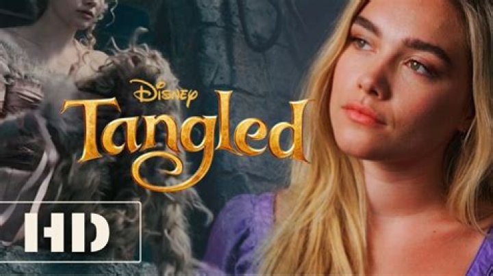 Tangled (Live Action) 2025 