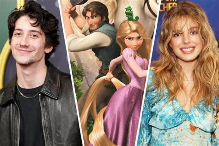 Tangled (Live Action)