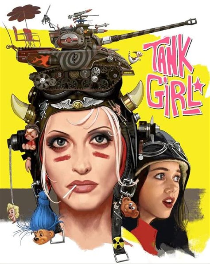 Tank Girl