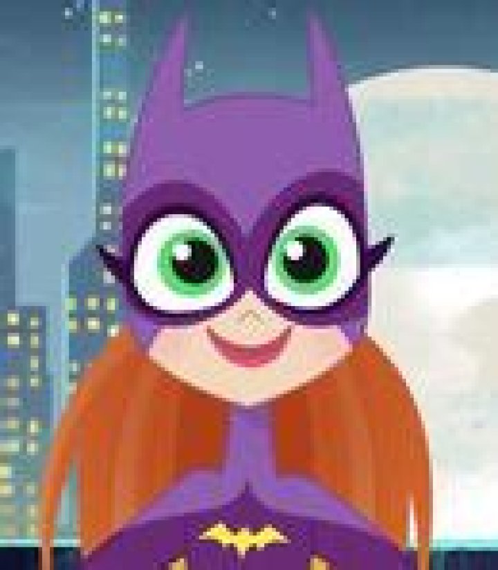Tara Strong as Barbara Gordon/Batgirl in The New Batman Adventures