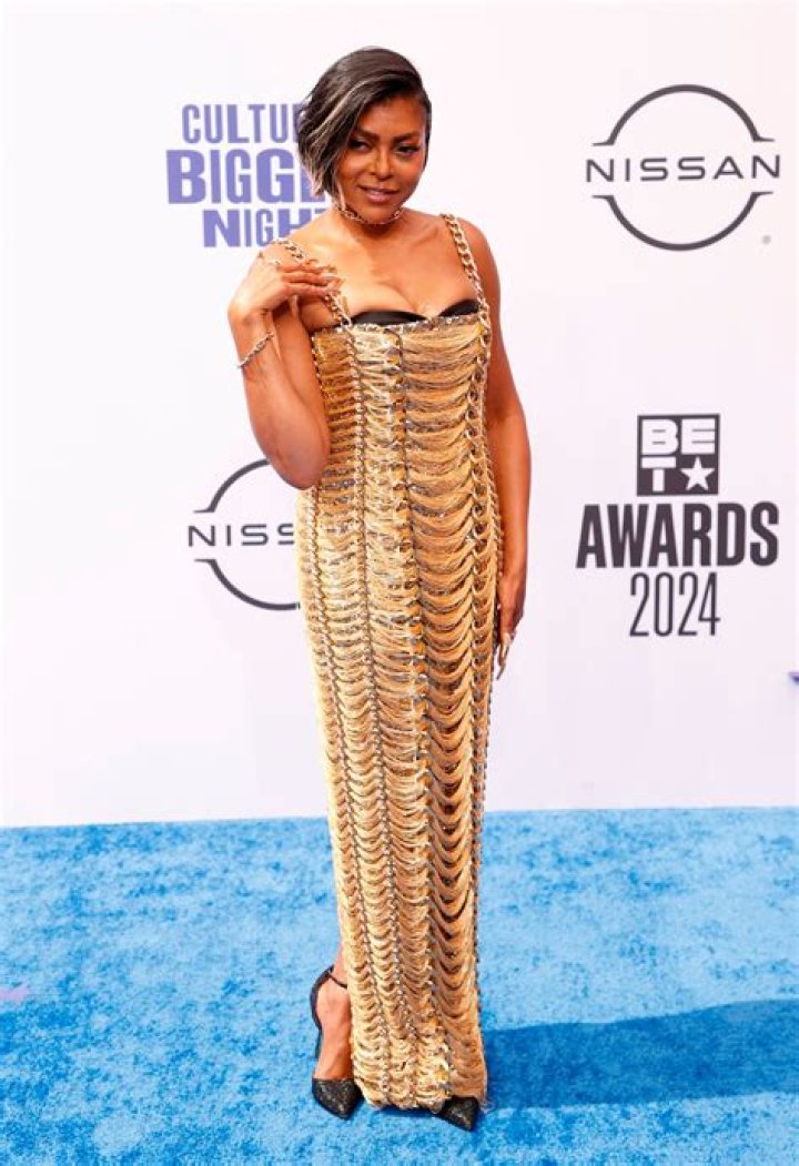 Taraji P. Henson as Peggy Lincoln in Uptown Saturday Night