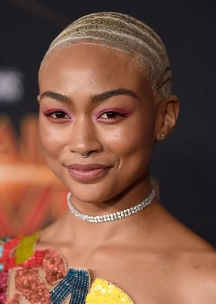 Tati Gabrielle as Lisa Wilkes in The Fresh Prince of Bel-Air Remake
