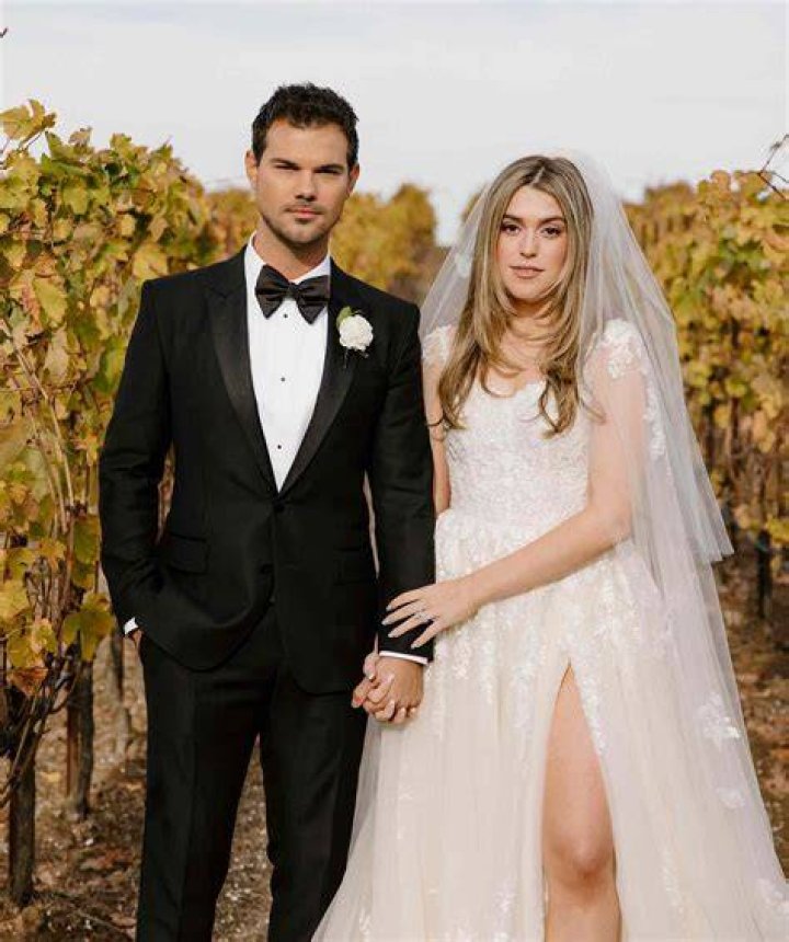 Taylor Lautner Wedding: A Celebration Of Love And Joy