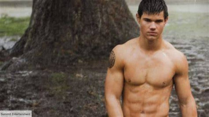Taylor Lautner's Wedding to Taylor Dome All the Details, Photos