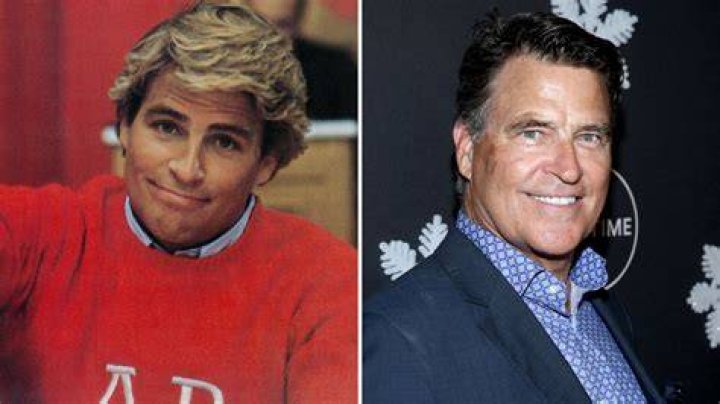Ted McGinley as Darren in How I Met Your Mother (1985-1994)