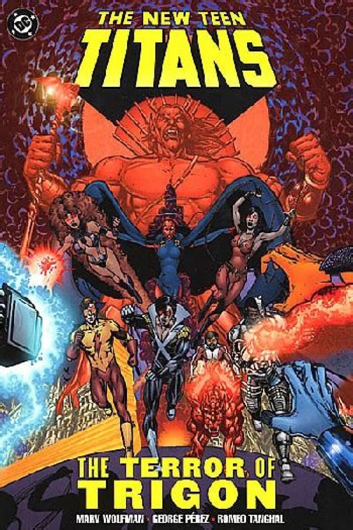 Teen Titans: The Terror of Trigon (2026 Film)