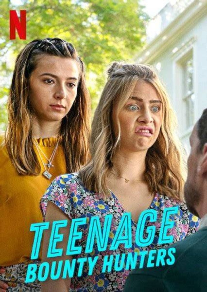 Teenage Bounty Hunters Fan Casting