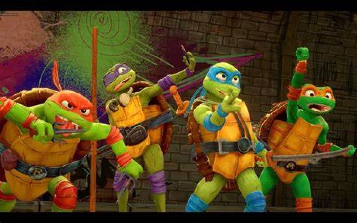 Teenage Mutant Ninja Turtles: The Foot Walks Again (2001)