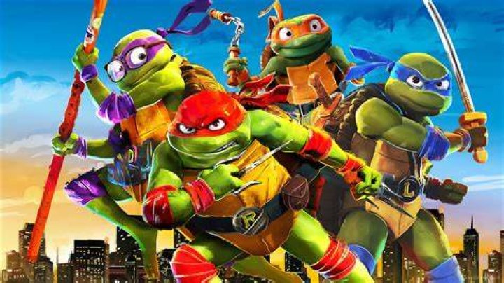 Teenage Mutant Ninja Turtles: Turtle Power 2