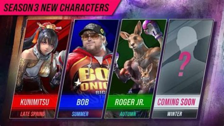 Tekken Netflix (Season 3)