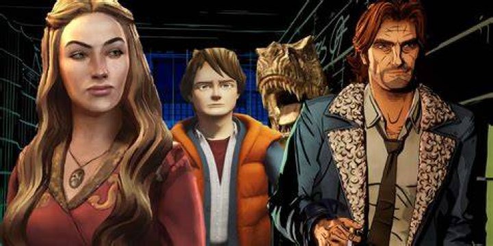 Telltale's The Walking Dead