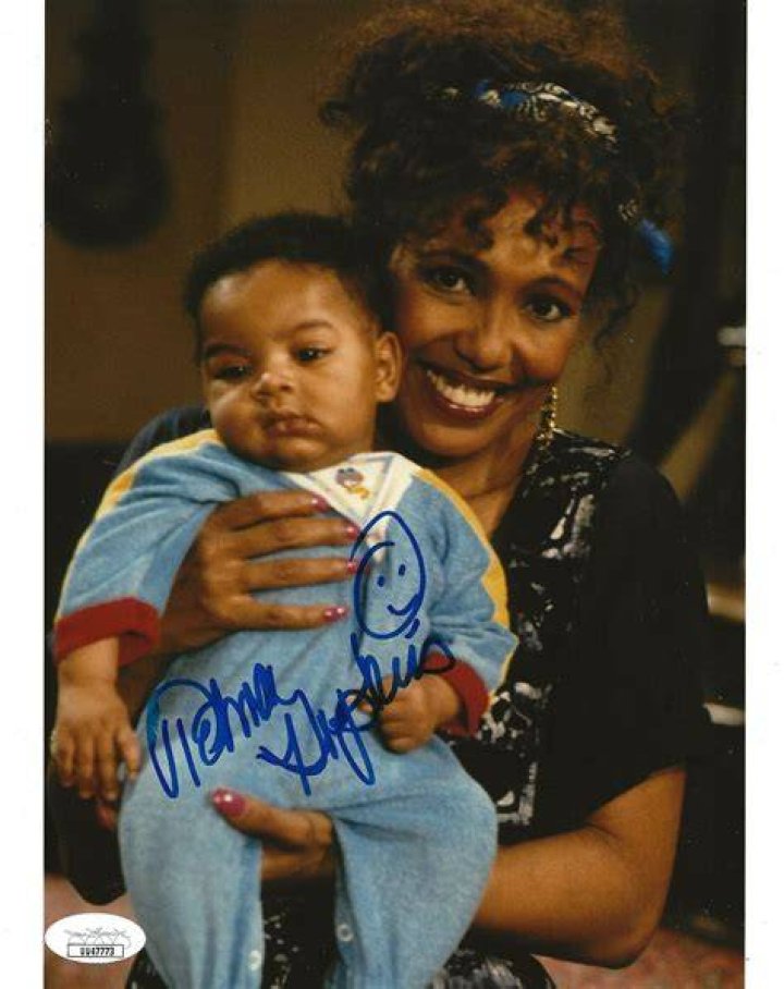 Telma Hopkins as Suga Mama Proud in The Proud Family