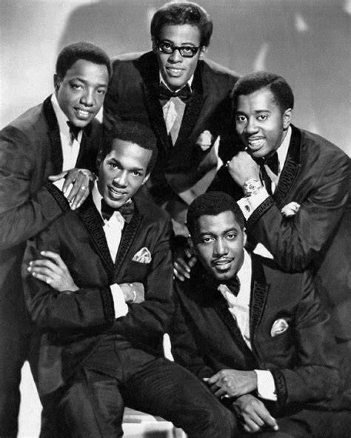 Temptations! Paul williams the temptations, Soul music, Tamla motown
