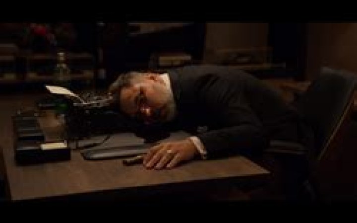Terry Jones as Tobey Quince in Murder Mystery(1989)