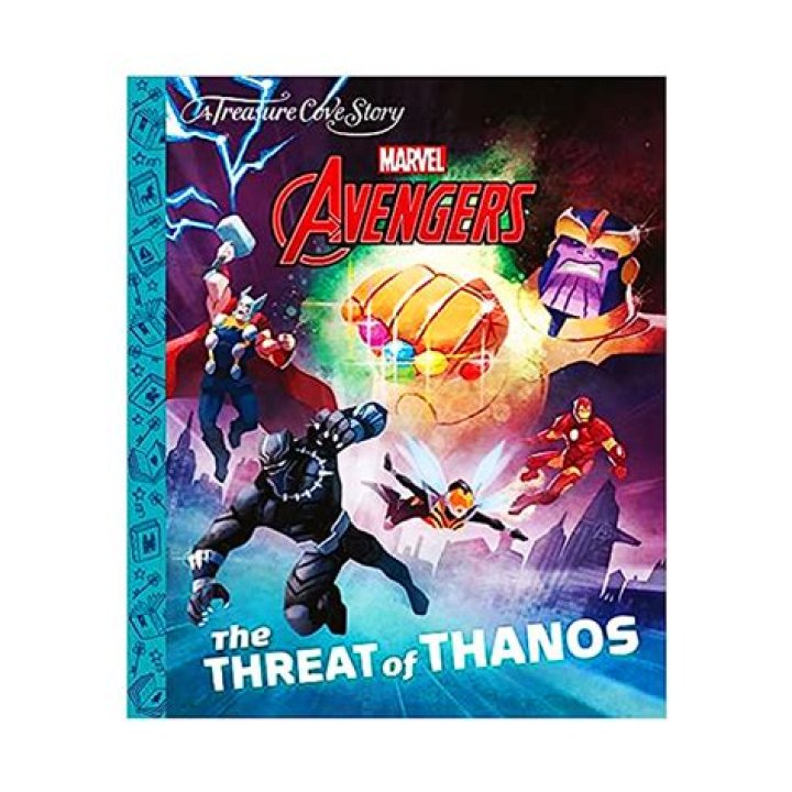 Thanos: A Marvel Story
