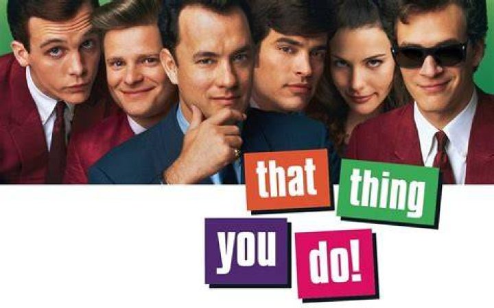 That Thing You Do Too!