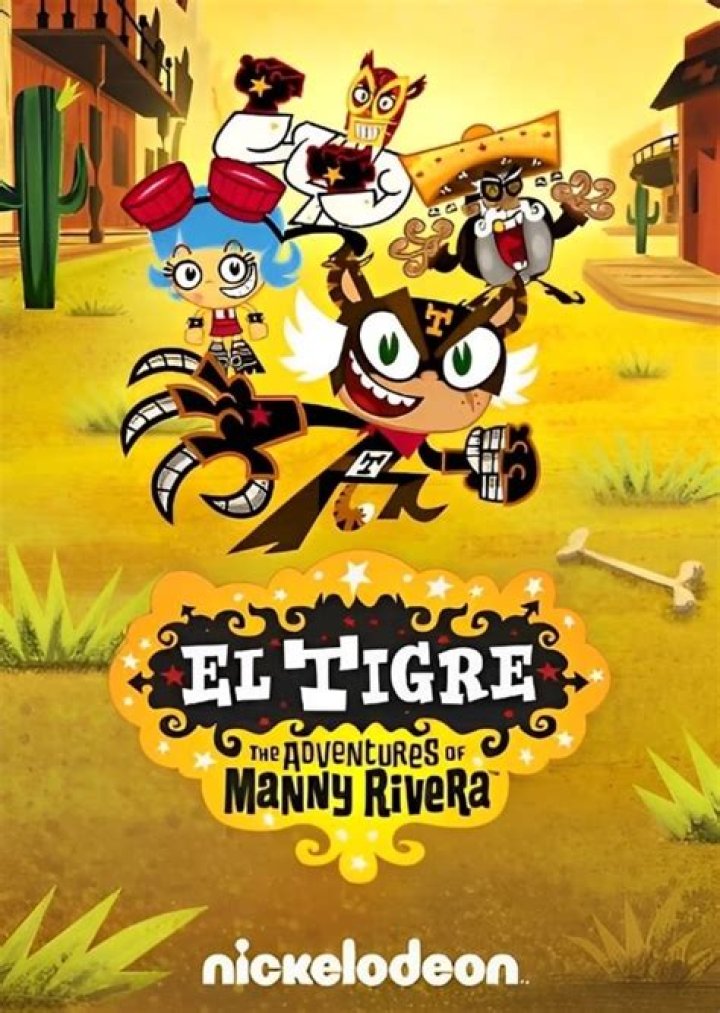 The Adventures of Manny Rivera Fan Casting