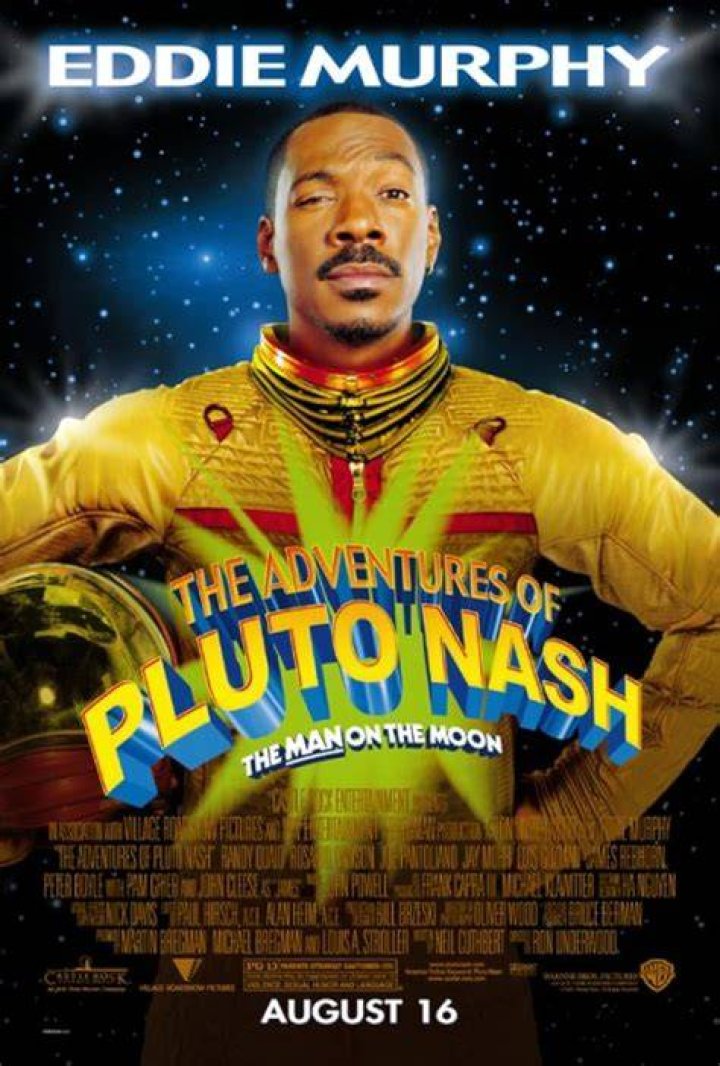 The Adventures of Pluto Nash Fan Casting
