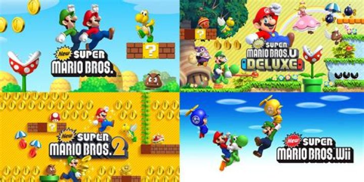 The All-New Super Mario Bros. Super Show