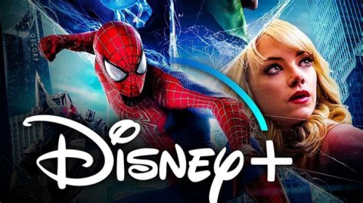 The Amazing Spider-Man(Disney+)