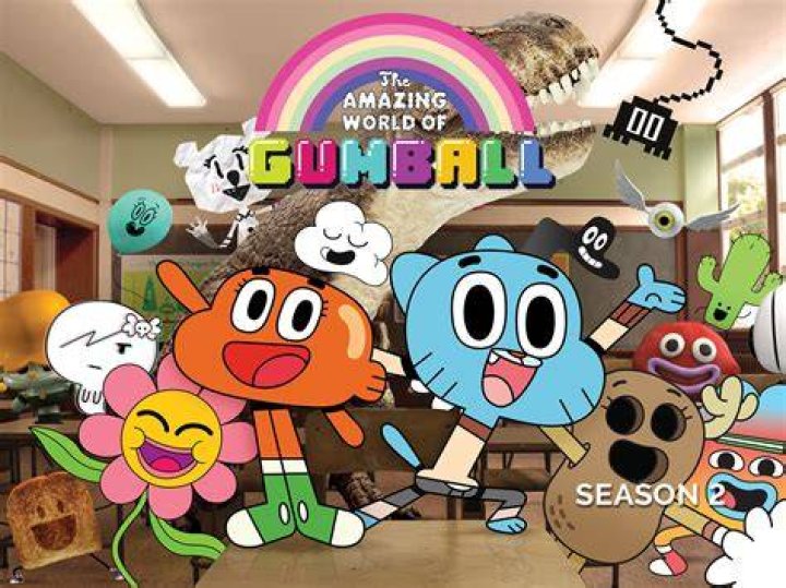 The Amazing World of Gumball (2019 film)