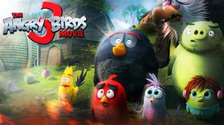 The Angry Birds Movie (Don Bluth version)