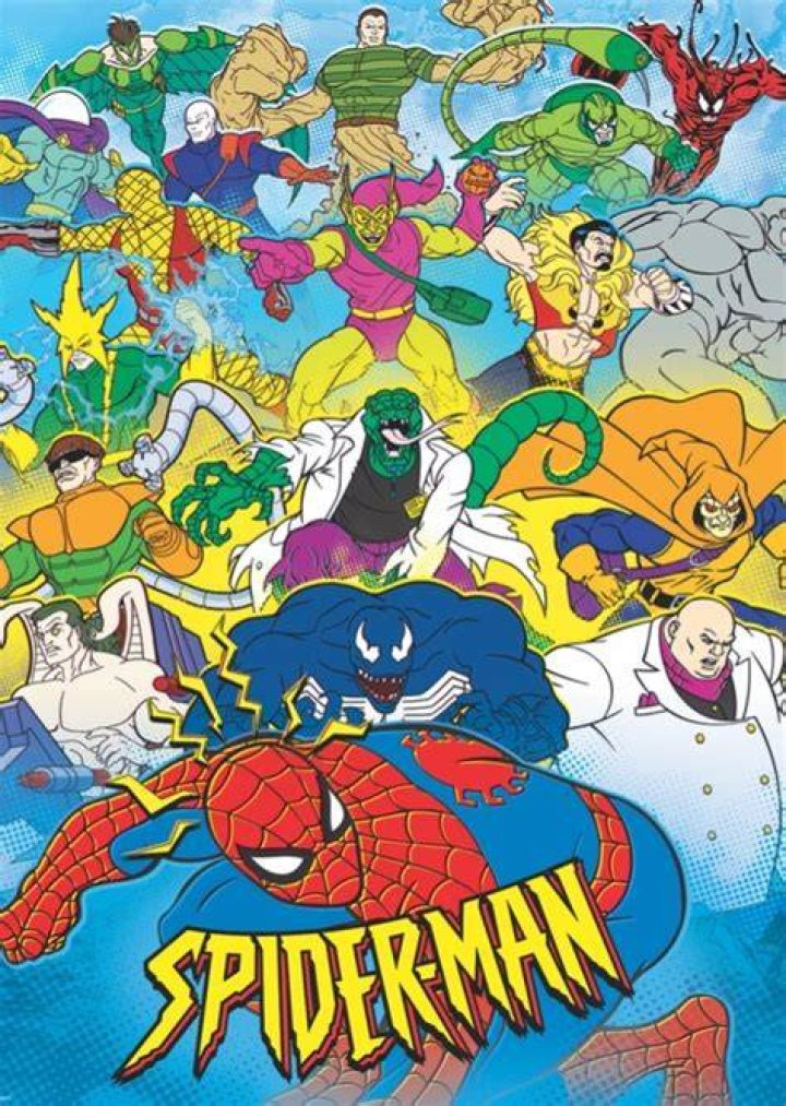 The Animated Series (Live Action) Fan Casting on myCast