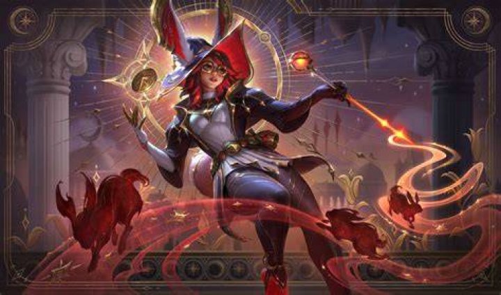 The Arcana 