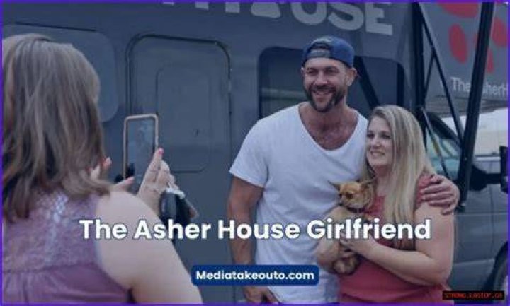 The Asher House Girlfriend: A Deep Dive Into The Relationship And Life Of The Asher House
