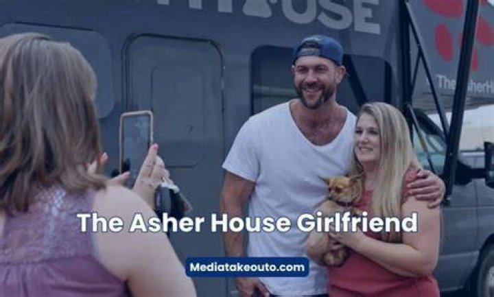 The Asher House Girlfriend Lee Asher's Relationship 2024