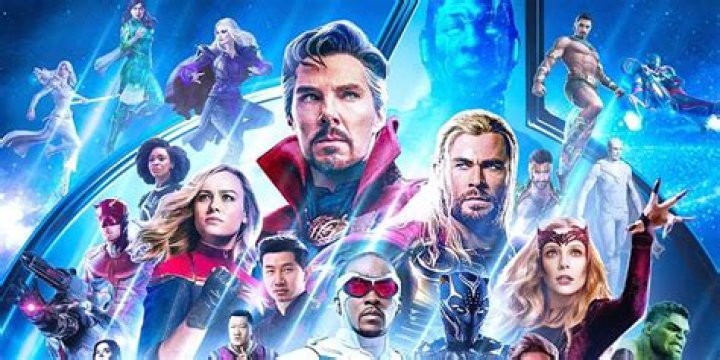 The Avengers (2022)