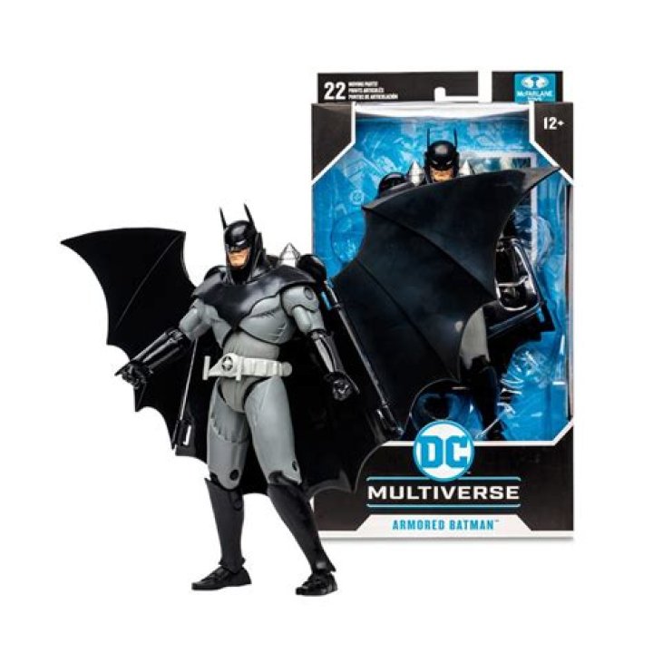 The Batman DECU