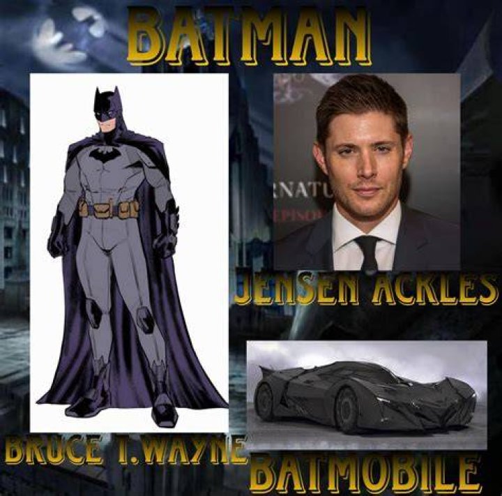 &ldquo;The Batman&rdquo; fancast