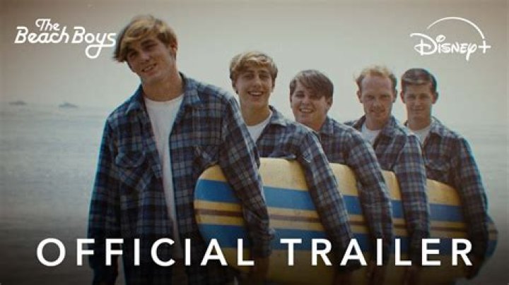 The Beach Boys Biopic