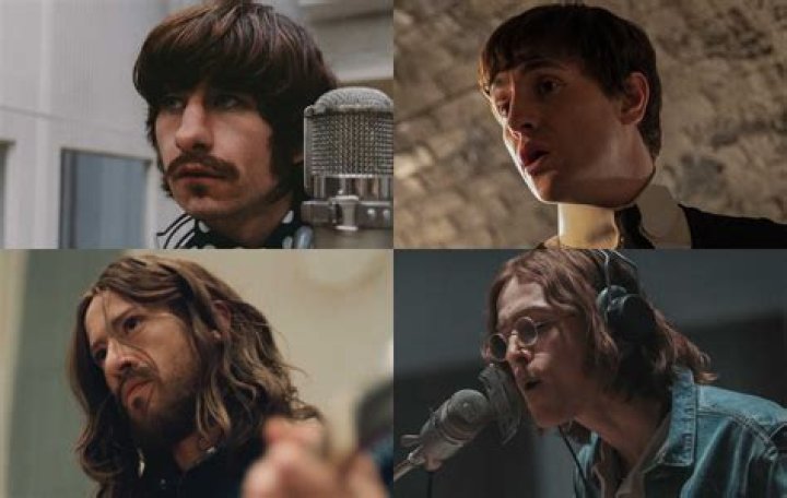 The Beatles Biopic