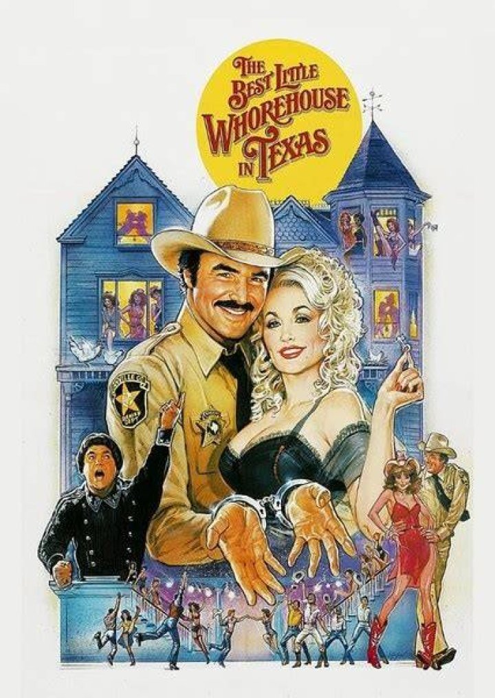 The best little whorehouse in texas Fan Casting on myCast