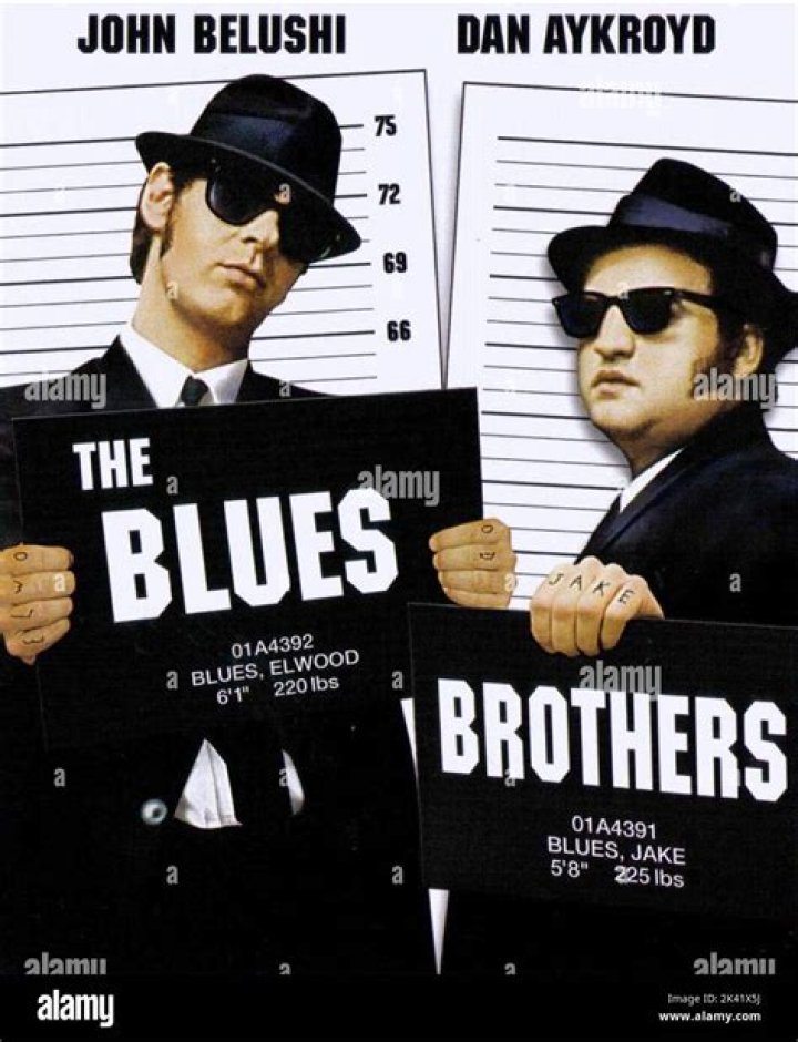 The Blues Brothers