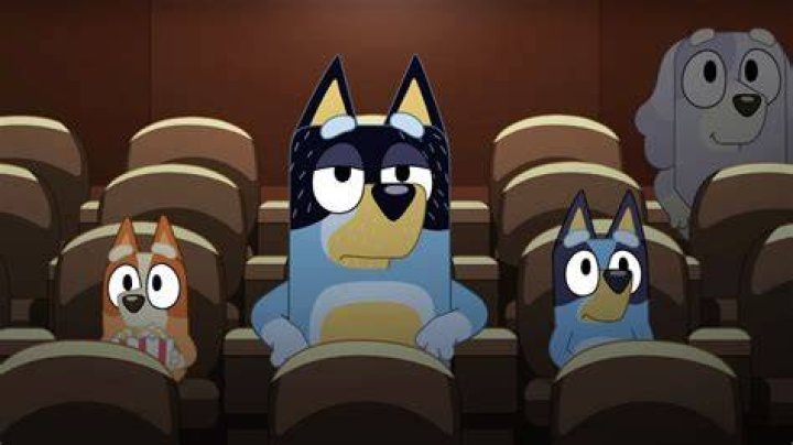 The Bluey Movie