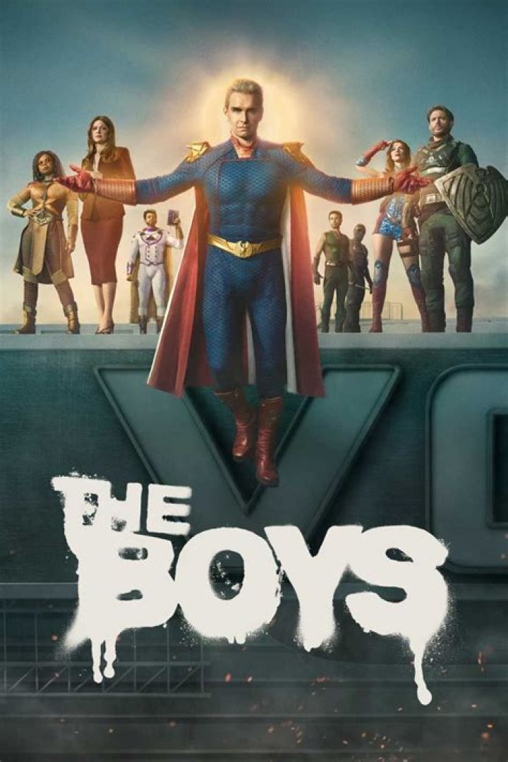 The Boys Film Franchise