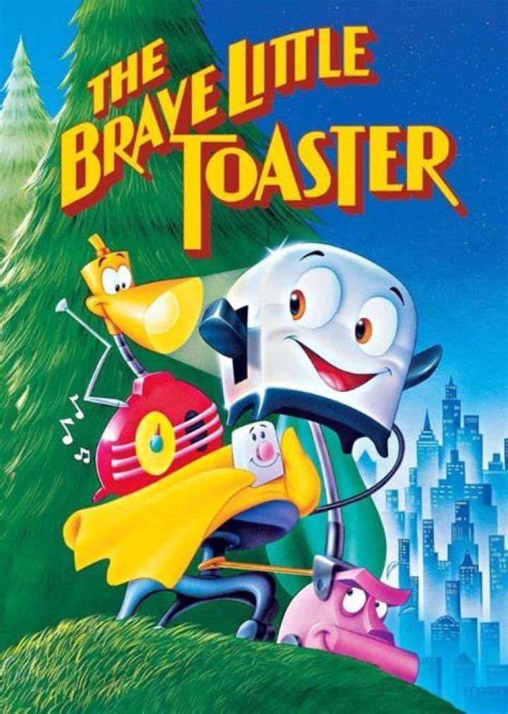 the Brave Little Toaster (live-action reboot)
