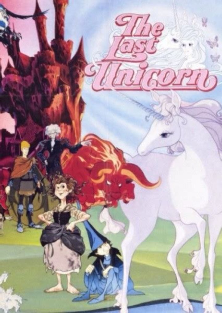 The Cat Fan Casting for The Last Unicorn | myCast