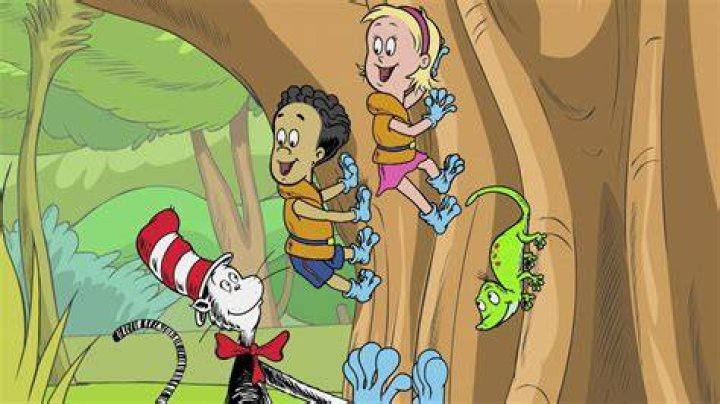 The Cat In The Hat (PBS Kids TV Series) Fan Casting