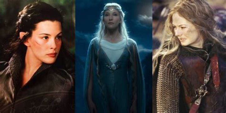 The Characters of Middle-Earth 