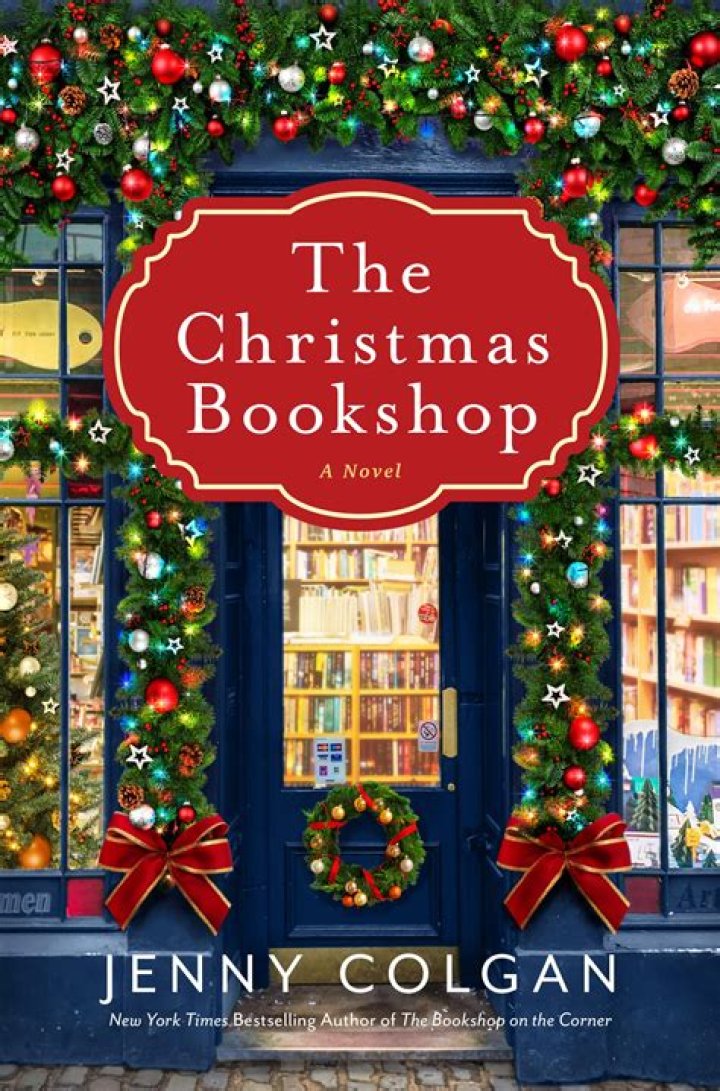 The Christmas Bookshop