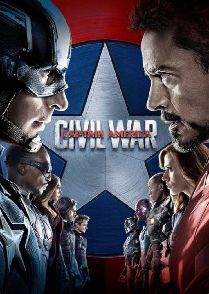 The Civil War (2016) on myCast