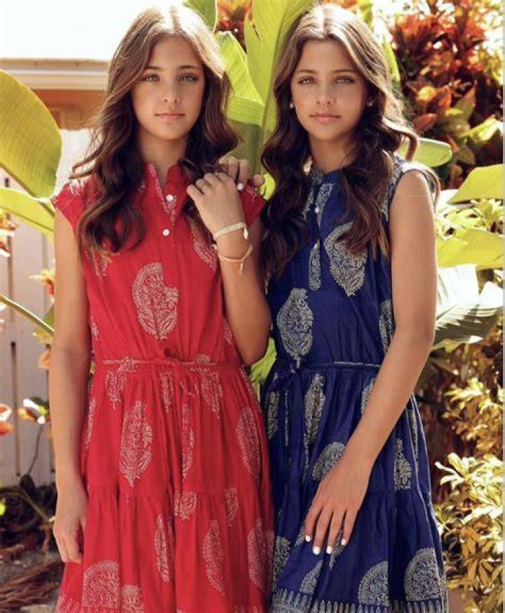 The Clements Twins Cute outfits for kids, Beautiful little girls, Twins